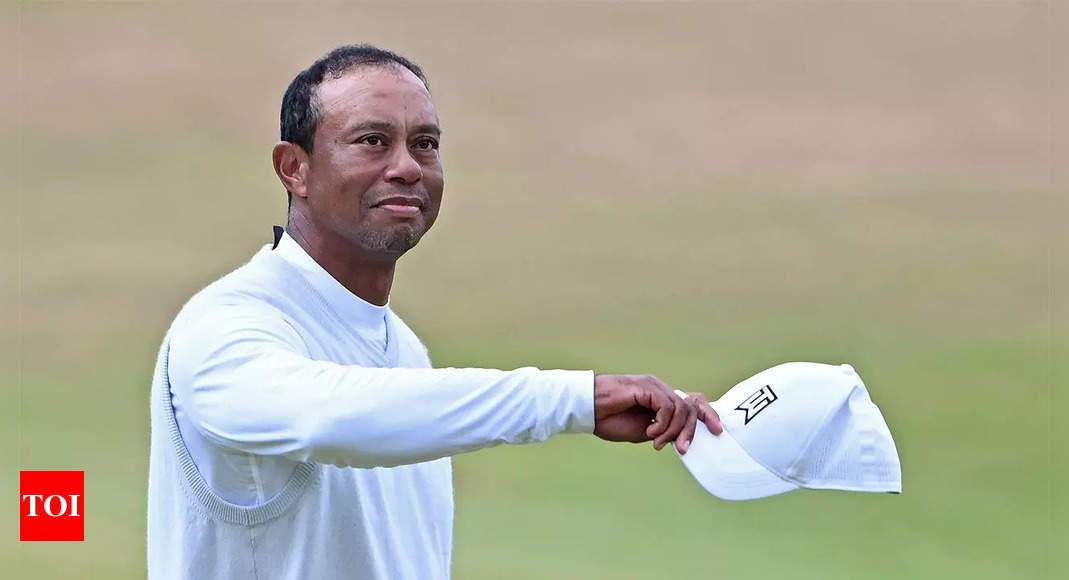 Tiger Woods to play in Hero World Challenge for first competition since  ankle surgery - Yahoo Sports