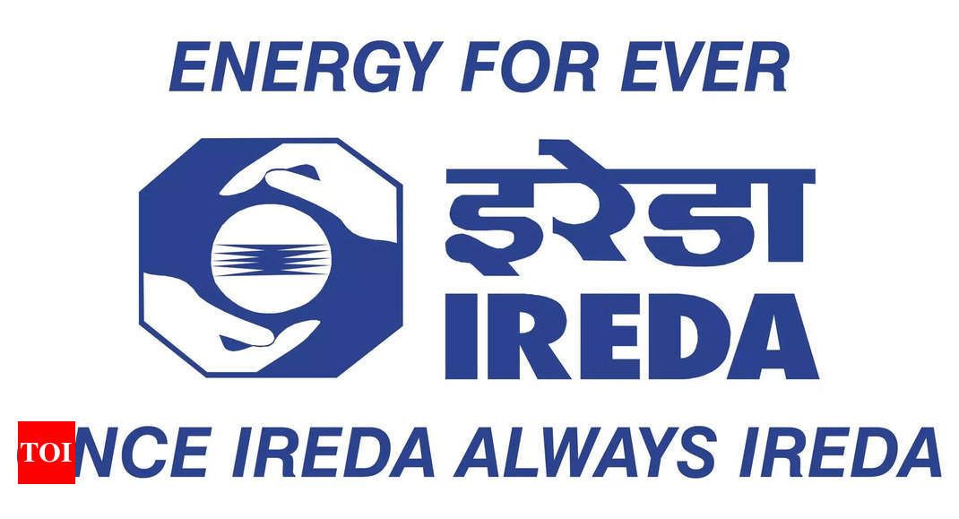 IREDA soars over 70% in debut trade to $1.8 billion valuation – Times of India