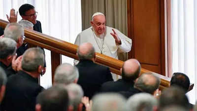 Pope Francis to miss COP28 event in Dubai due to health concerns