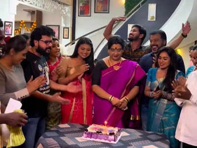 Popular TV show 'Aruvi' completes 500 episodes
