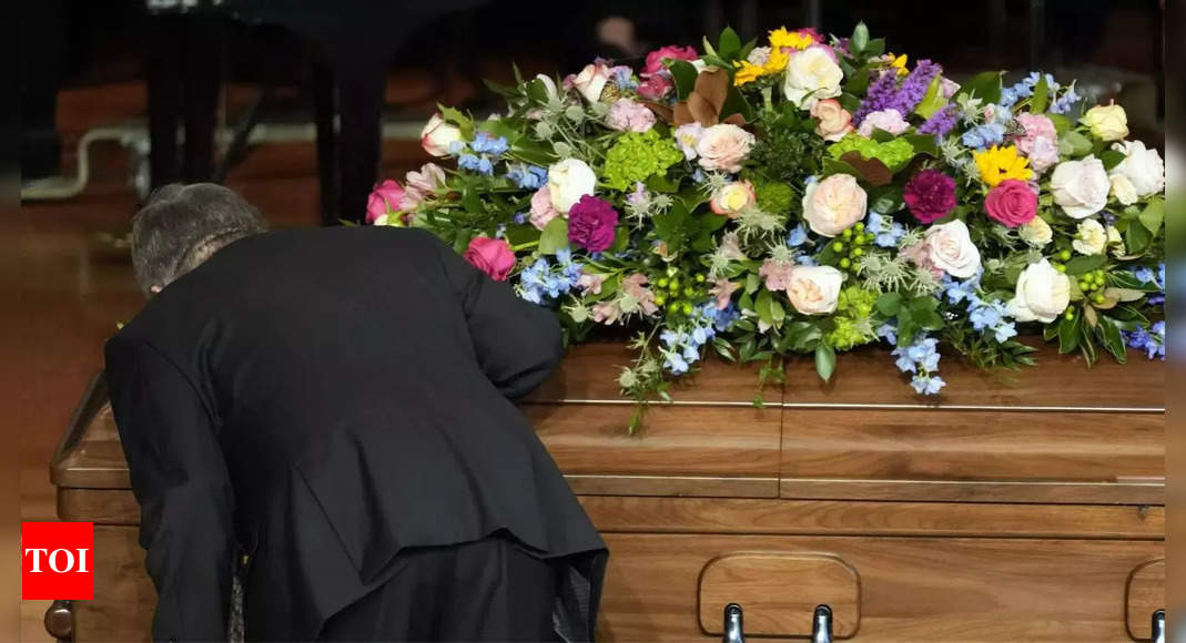 Rosalynn Carter Funeral: Rosalynn Carter Set For Funeral And Burial In 