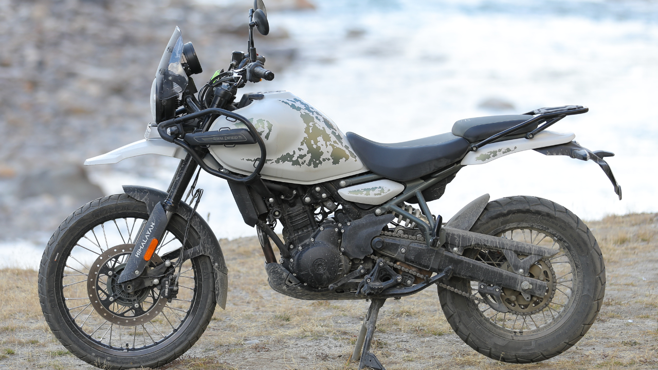 Royal Enfield Himalayan 450 on-road prices in Delhi, Mumbai, Hyderabad,  Bengaluru and more - The Times of India