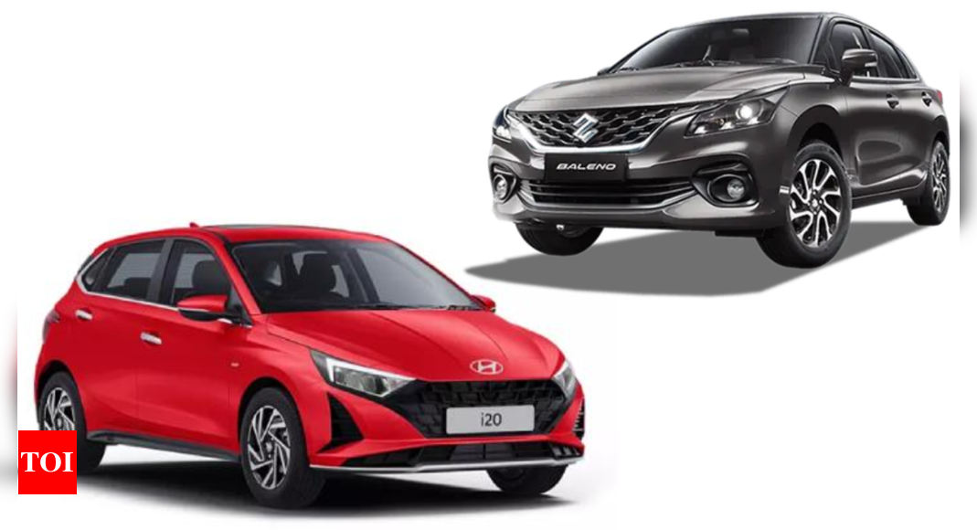 Baleno: Hyundai i20 facelift vs Maruti Suzuki Baleno: Price, dimensions, features and specifications compared