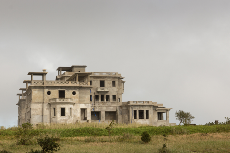 Bokor Hill Station