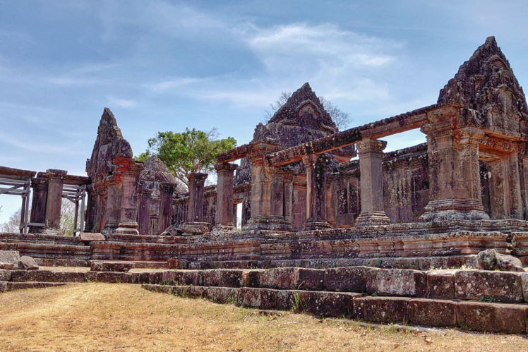 Preah Vihear Temple