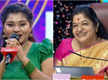 
Star Singer: Neelima feels overwhelmed to sing 'Karmukil Varnante Chundil' in front of KS Chithra, says 'Wish I could freeze this moment'

