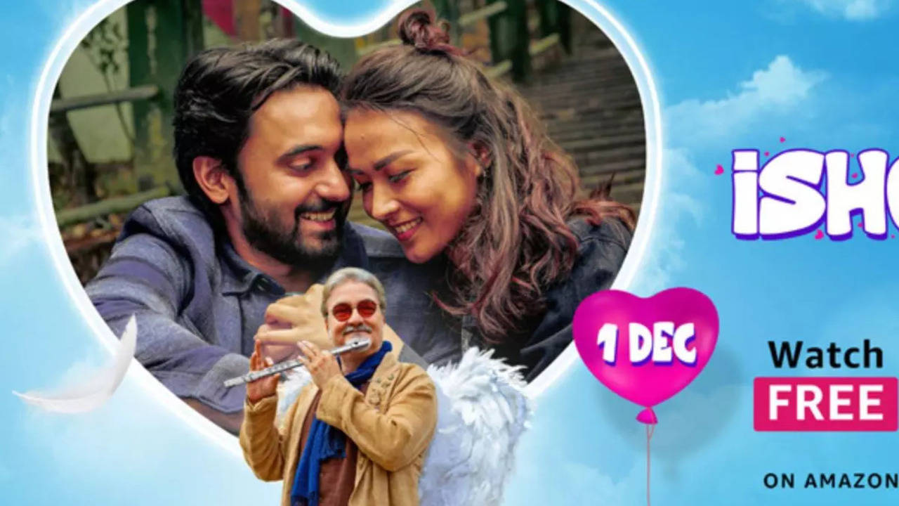 Latest News: Ishaqzaade Movie Posters and Wallpapers Featuring Arjun Kapoor  and Parineeti Chopra