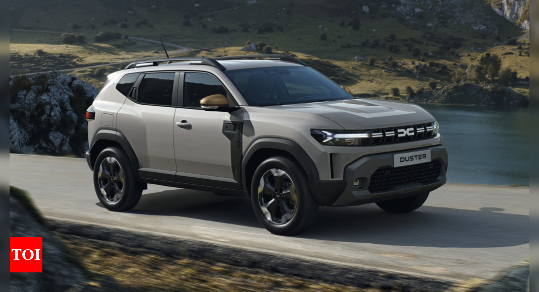 2024 Renault Duster revealed globally: Design, features, India launch timeline and more