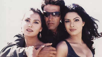 Suneel Darshan recalls 'Andaaz' days, reveals how Priyanka Chopra lacked Bollywood 'lachak' in dance movies