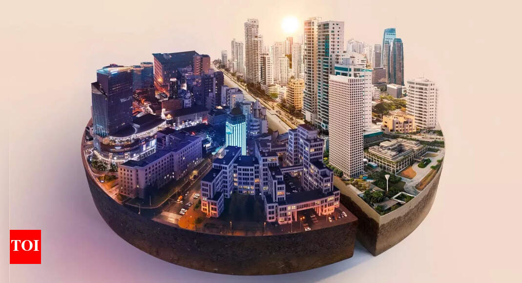 With eye on deadlines, smart cities mission being tracked on mission mode; details here – Times of India
