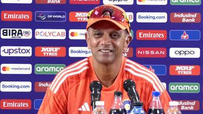 'I deeply appreciate my family's sacrifices and support': Rahul Dravid after his contract extension as Team India head coach