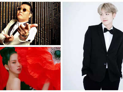Jisoo, Psy, Suga: Meet the richest K-pop idols