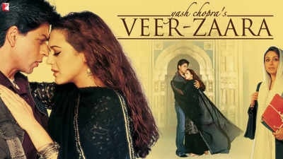 When Yash Chopra had revealed that Aditya Chopra and him were constantly arguing during 'Veer Zaara', even for the title: 'It was the most difficult...'