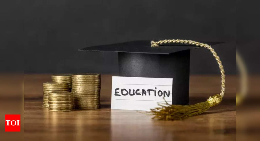 6 factors to consider before applying for education loan – Times of India