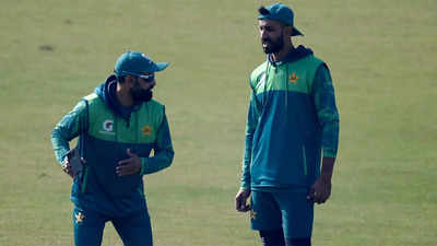 New skipper Shan Masood wants Pakistan to 'change history' on Australia tour
