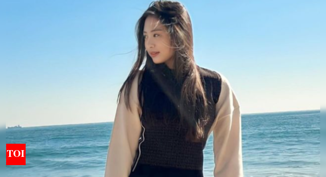 Ahyeon’s potential move to BABYMONSTER leaves the internet with mixed reactions | K-pop Movie News – Times of India