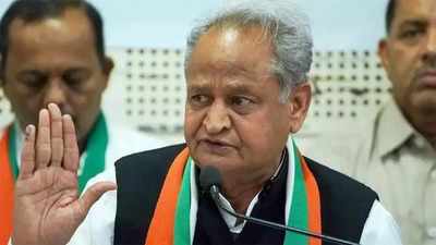 Public feedback, atmosphere indicate Congress' return to power in Rajasthan, says Ashok Gehlot