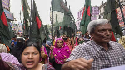 Bangladesh Opposition Vows To Continue Protests Despite 'autocratic ...