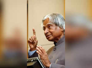 Inspirational thoughts by APJ Abdul Kalam 