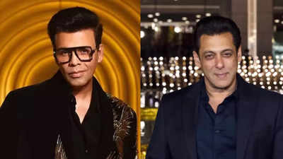 Exclusive - Bigg Boss 17: Salman Khan to skip hosting the upcoming Weekend Ka Vaar; Karan Johar to replace him this week