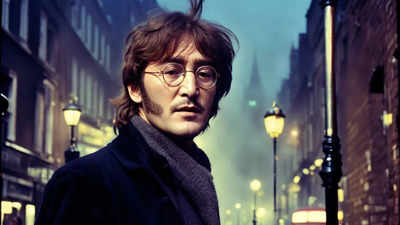New docuseries explores John Lennon's murder without a trial - Watch trailer