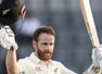 1st Test: Williamson ton rescues New Zealand on Day 2