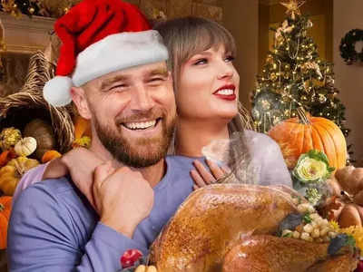Taylor Swift 'moves in' with Travis Kelce to spend 'quality time together'