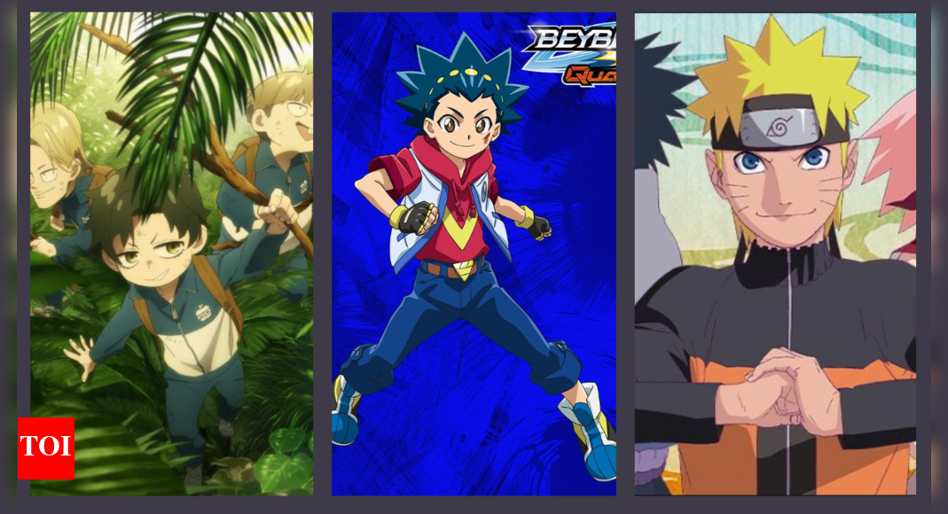 Old vs New, Which Beyblade Anime Series is the BEST?, Review/Reaction