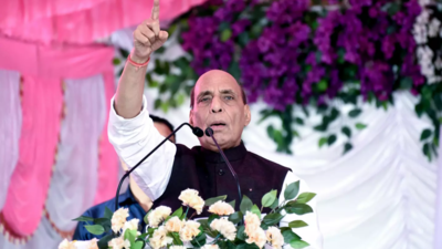 'No free lunches', says Rajnath Singh in push for quality in defence manufacturing