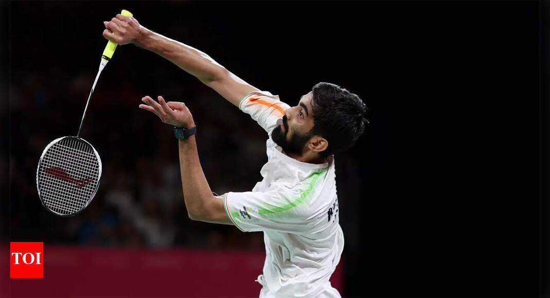 Srikanth loses; Unnati, Priyanshi, Kiran win at Syed Modi International