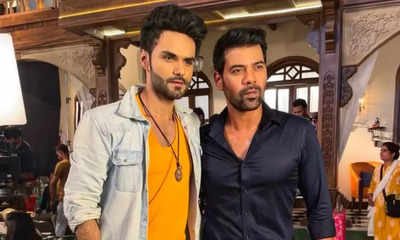Exclusive – Ranveer Singh Malik on his Pyar Ka Pehla Naam Radha Mohan co-star Shabir Ahluwalia: He is a gem of a person, he is a star