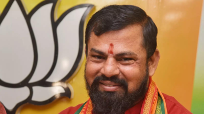 Lotus will bloom in Telangana: BJP's Goshamahal candidate T Raja Singh