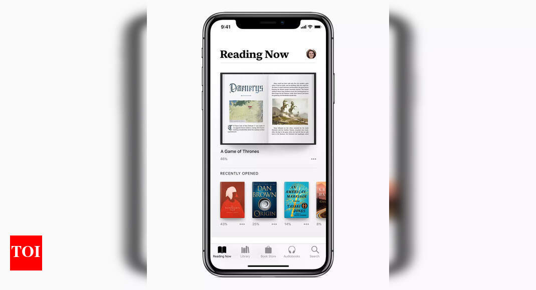 Apple reveals the best books, audiobooks of 2023 – Times of India