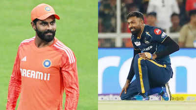 'ravindra Jadeja Was Banned': Former Kkr Team Director Slams Hardik 