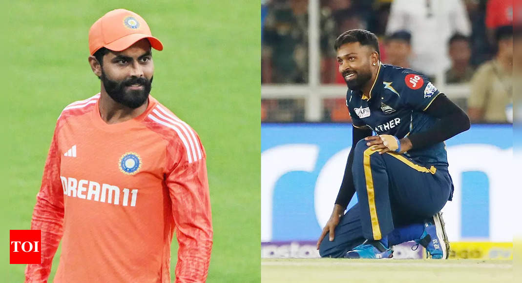 'Ravindra Jadeja was banned...': Former KKR Team Director slams Hardik ...