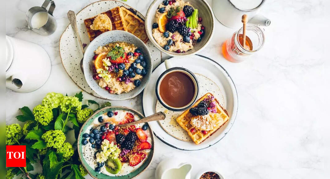 11 Warm winter breakfasts made under 15 minutes - Times of India