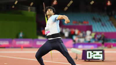 Make track and field events more attractive and marketable, says Neeraj Chopra