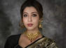 ​Sonarika Bhadoria shines in ethnic wear, embodying timeless charm​