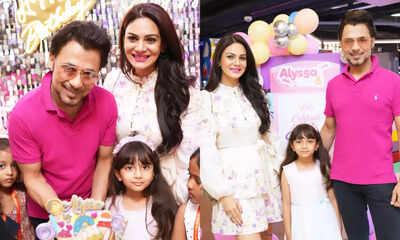 Mittal Family