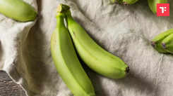 Watch: 8 reasons to add green bananas to your daily diet