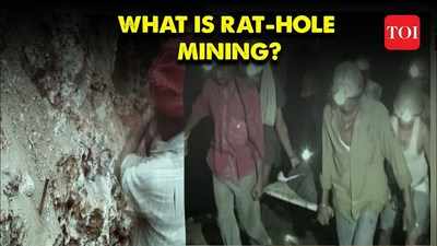 Rat-hole mining: The ‘banned-practise’ that helped in evacuation of 41 workers from Silkyara tunnel