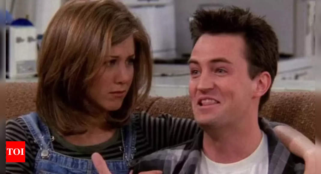 Jennifer Aniston asks fans to support Matthew Perry Foundation: He