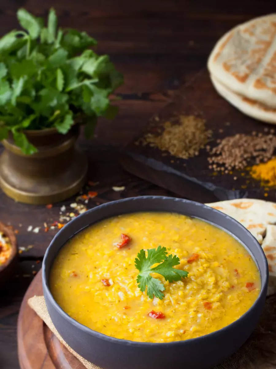 Chana Dal Recipes: How to make Jain-style Chana Dal at home | Times of ...