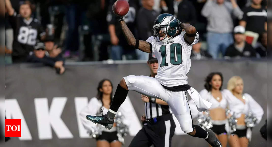 DeSean Jackson Announces Retirement: Remarkable NFL Achievements ...