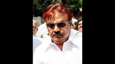Vijayakant's health 'mildly deteriorates'