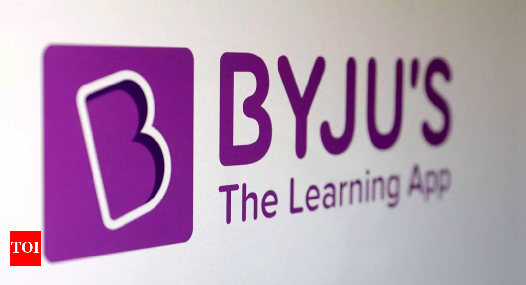 Queries from ED technical: Byju’s – Times of India