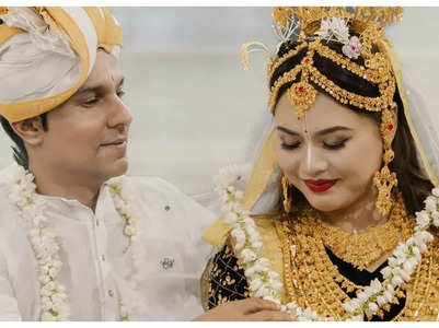 Randeep-Lin's wedding videos go viral- WATCH