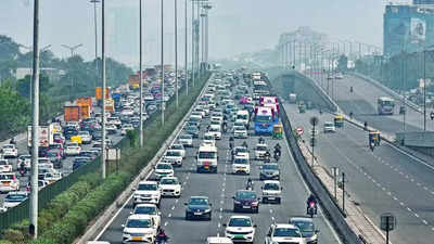 Gurgaon Pollution: After day's breather, AQI 'poor' again