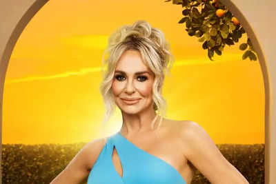 Taylor Armstrong makes an exit from The Real Housewives of Orange County; says, 'Wishing the Ladies All the Best'