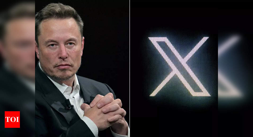 Elon Musk says advertisers who want to blackmail him can “go f**k themselves” – Times of India